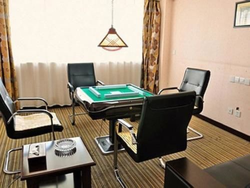 Dinghe Business Hotel Hangzhou Luaran gambar