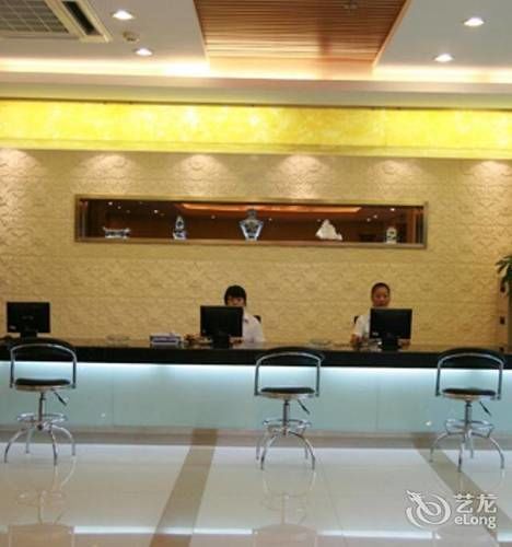 Dinghe Business Hotel Hangzhou Luaran gambar